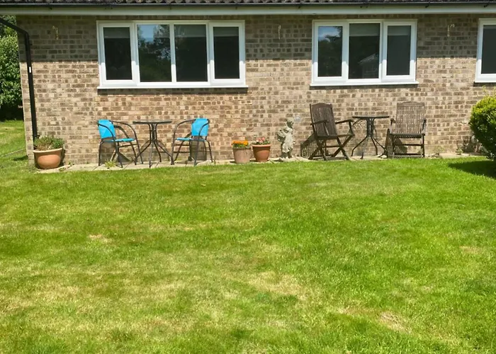 Blyth Lodge B&B