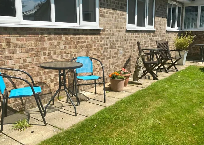 Blyth Lodge B&B